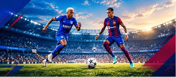 Спорт. Футбол. Лига чемпионов УЕФА ⚽️