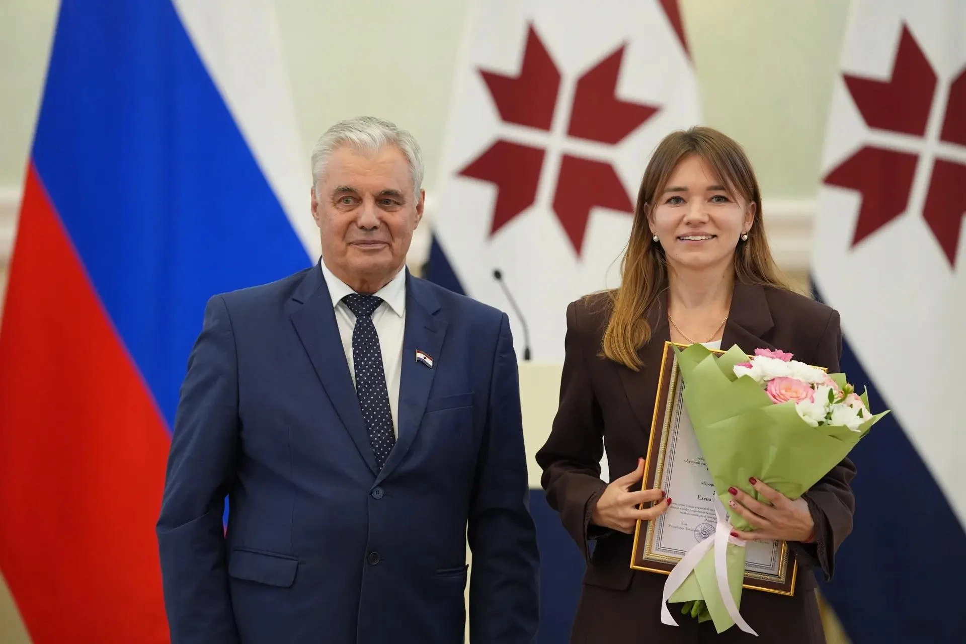 Сотрудница Министерства здравоохранения стала одним из победителей республиканского кон...