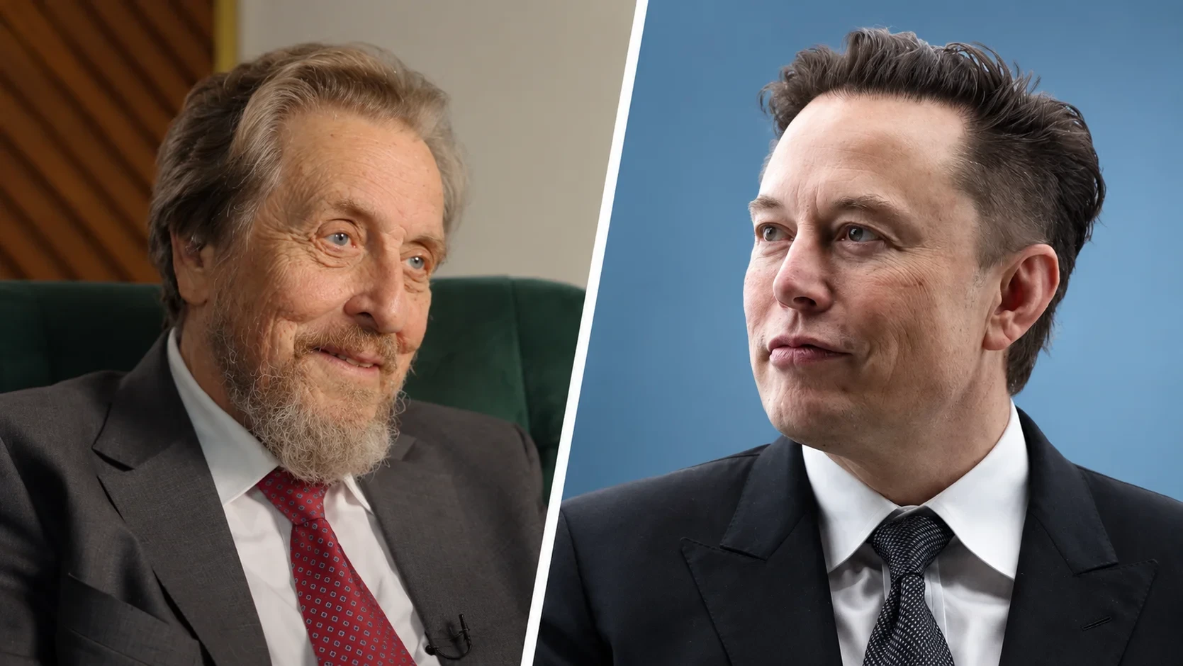 🚀«Он знает, что я прав»: отец Илона Маска – о гравитации, переоцененном ИИ и планах в ...