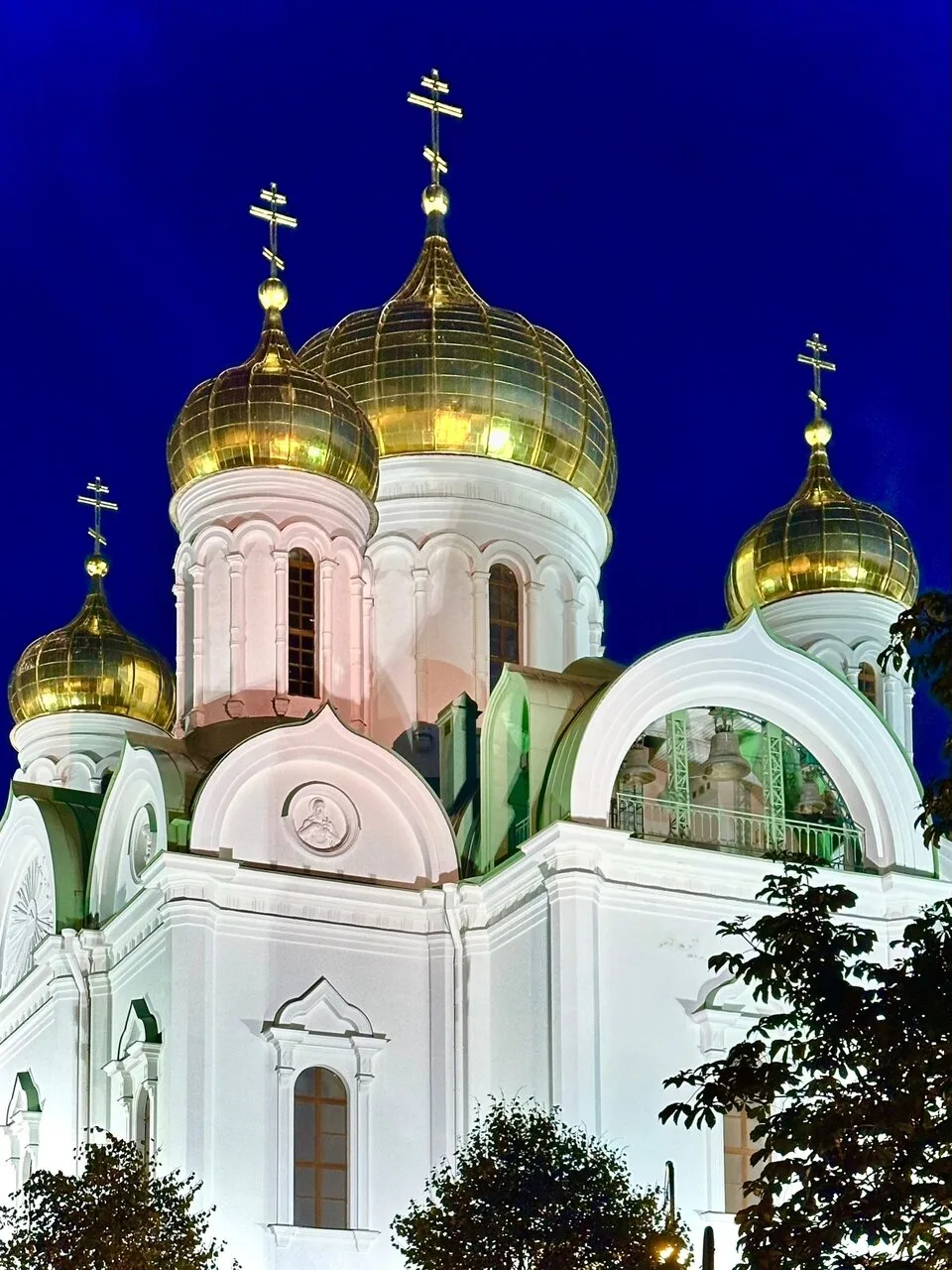 Красота Царского Села