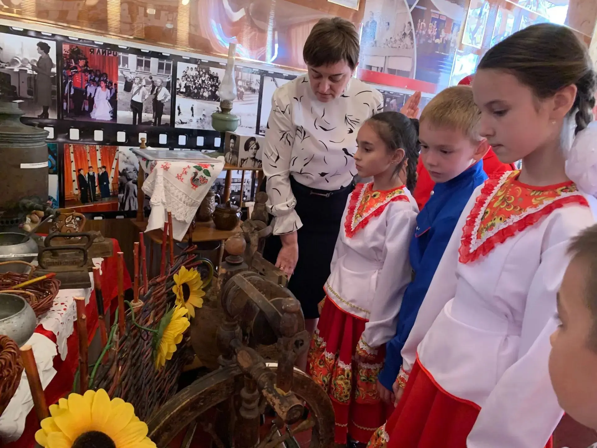 📸 Краеведческая экспедиция «Код казачества»🏇