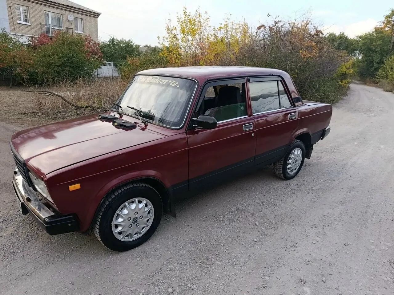 Продам ВАЗ 2107, 1,5 л, 5-ступенчатая КПП, 1998 г., Донецк