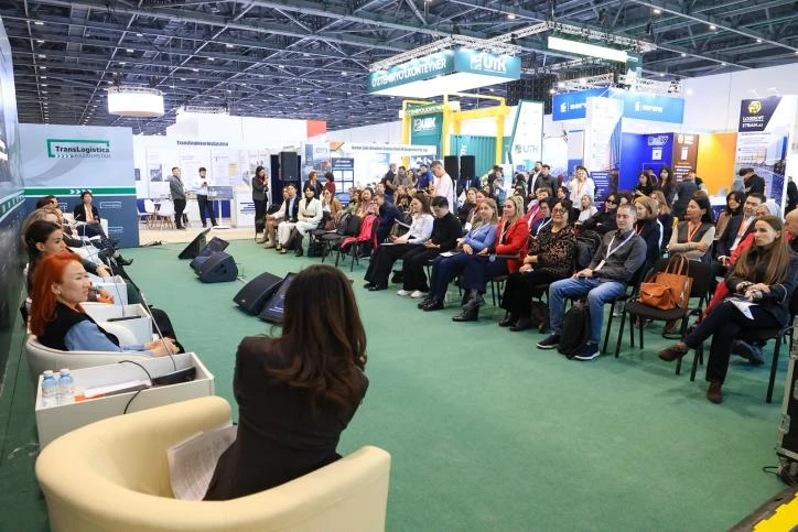В Астане стартовала выставка TransLogistica Kazakhstan 2026