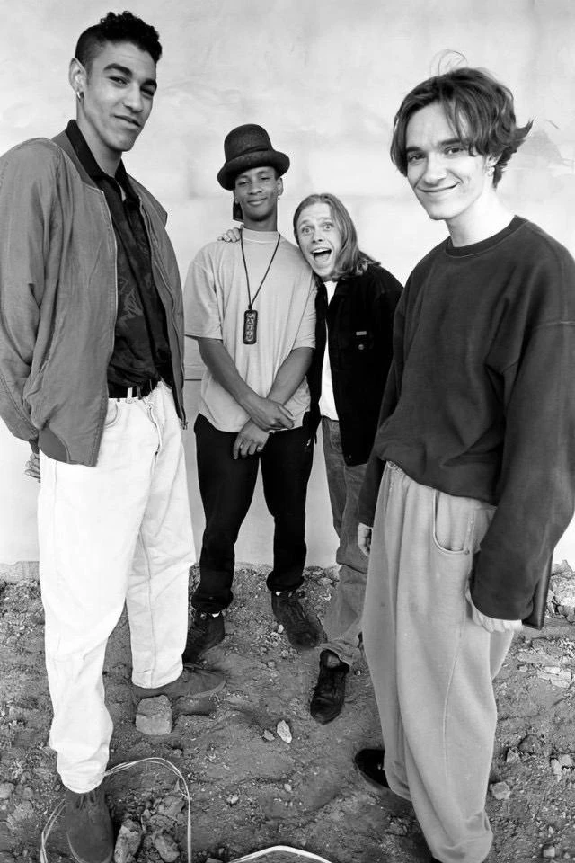 The Prodigy, 1991 год⁠⁠