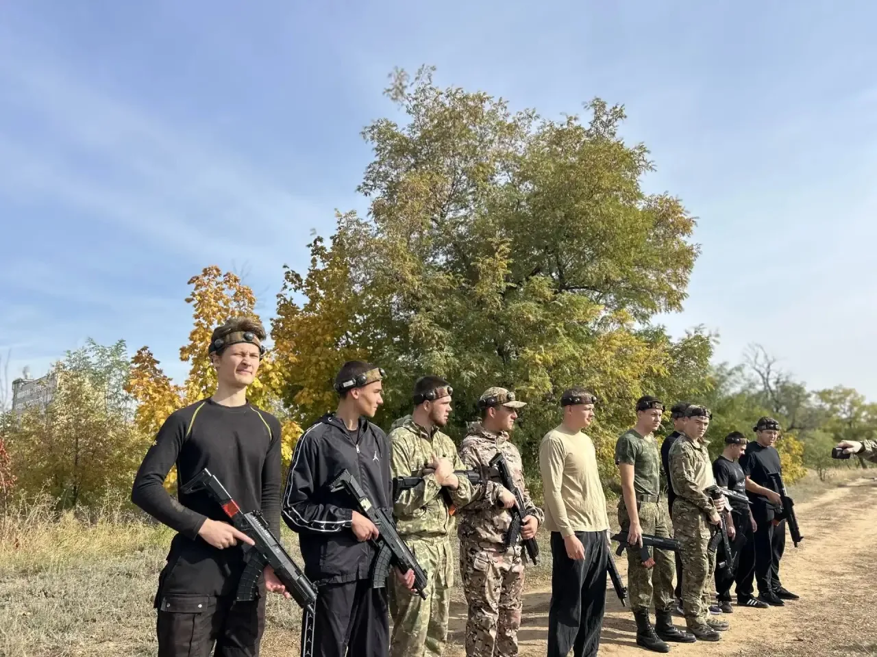 🔥 «Пламя Победы» вступает в игру