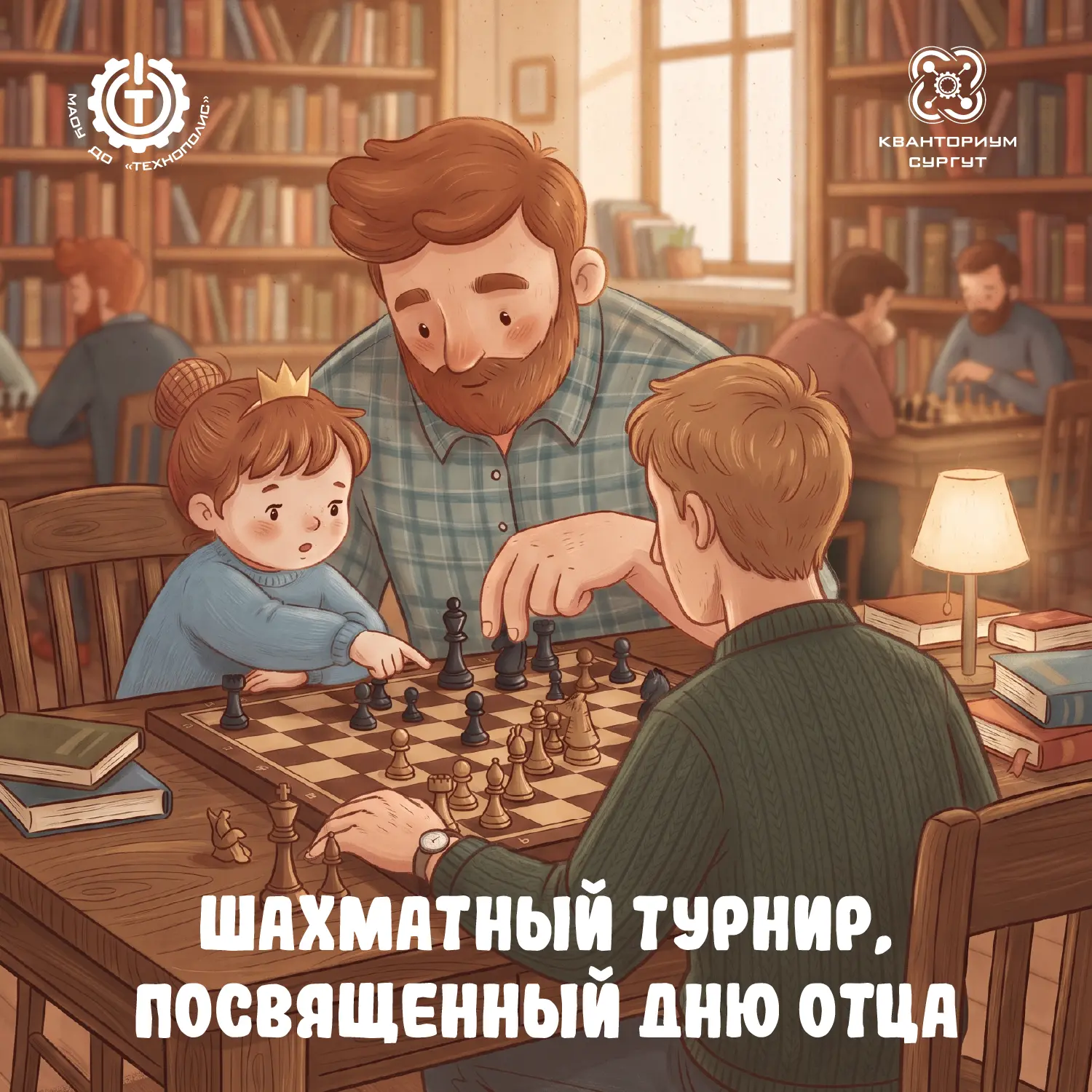 Уважаемые родители!