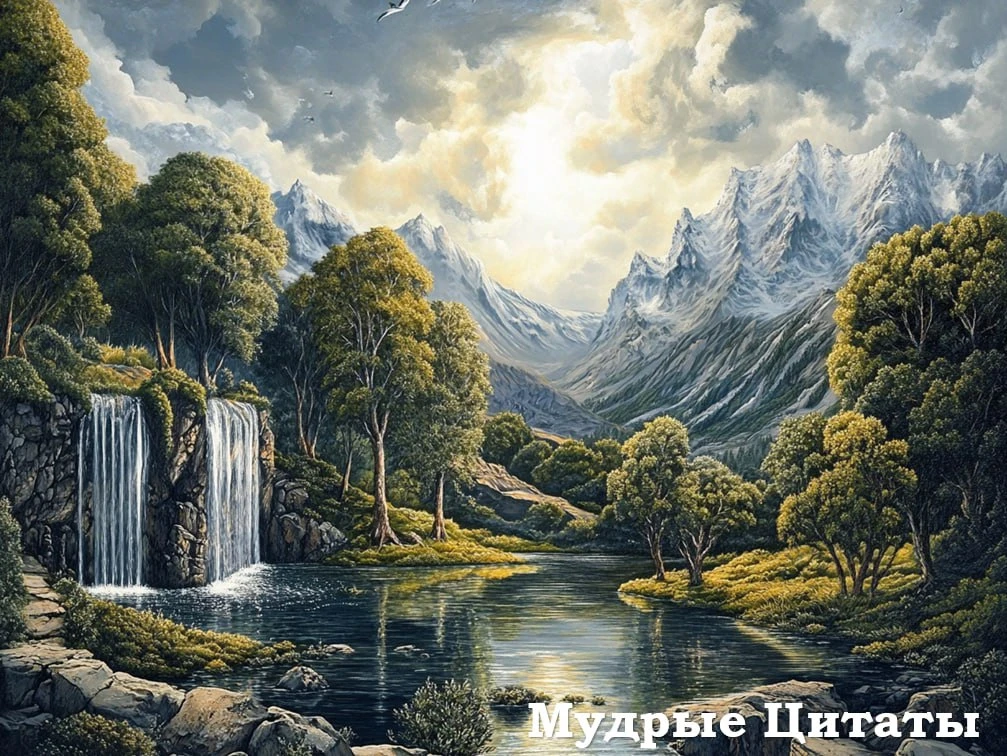 Невозможно вести честный и искренний спор с дураком.
