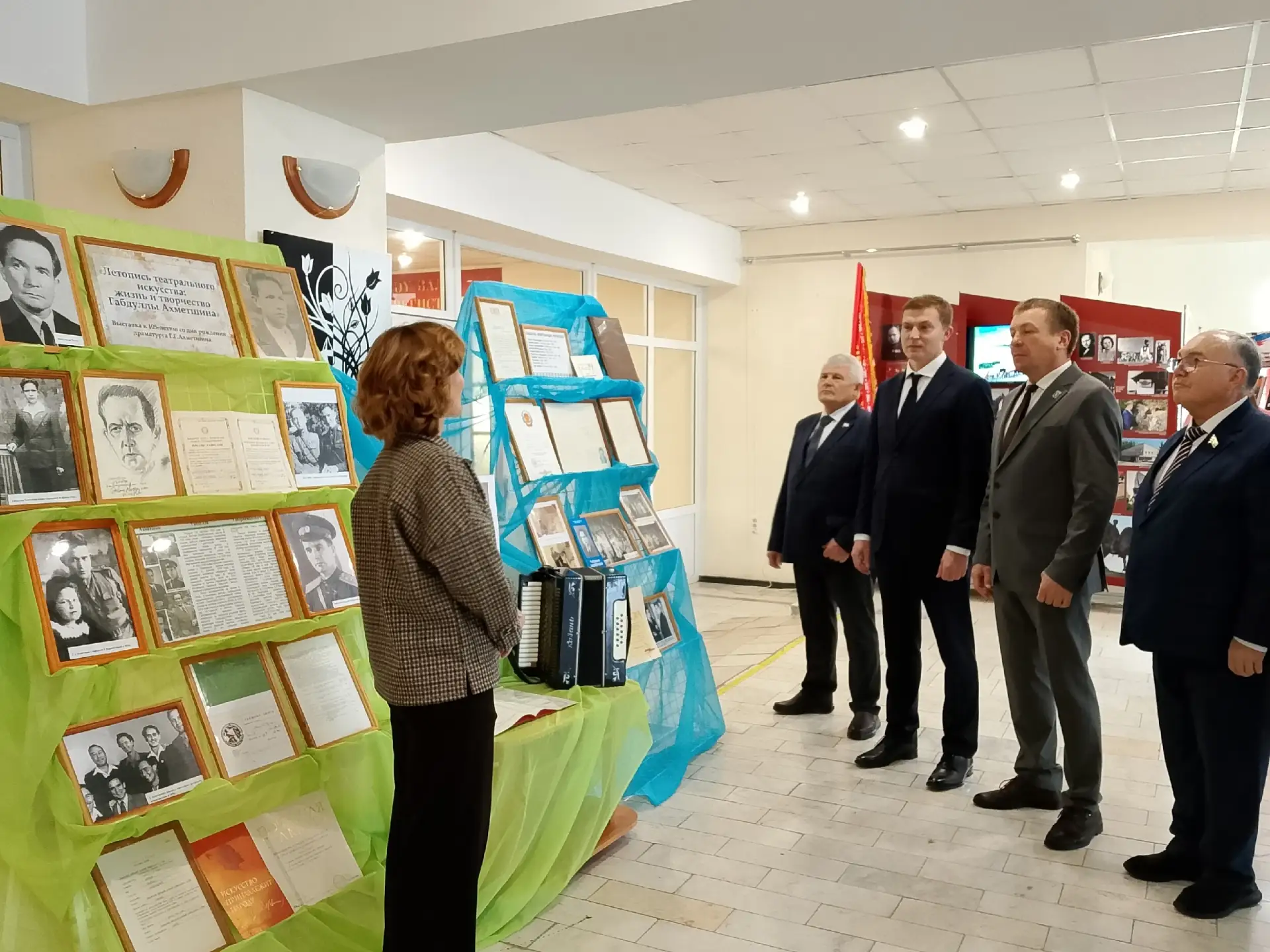 🎉 В преддверии Дня Республики Башкортостан в Бижбулякском ДК состоялось яркое празднич...