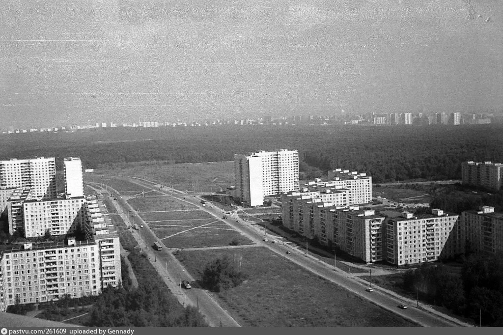 Ясенево Улица Айвазовского