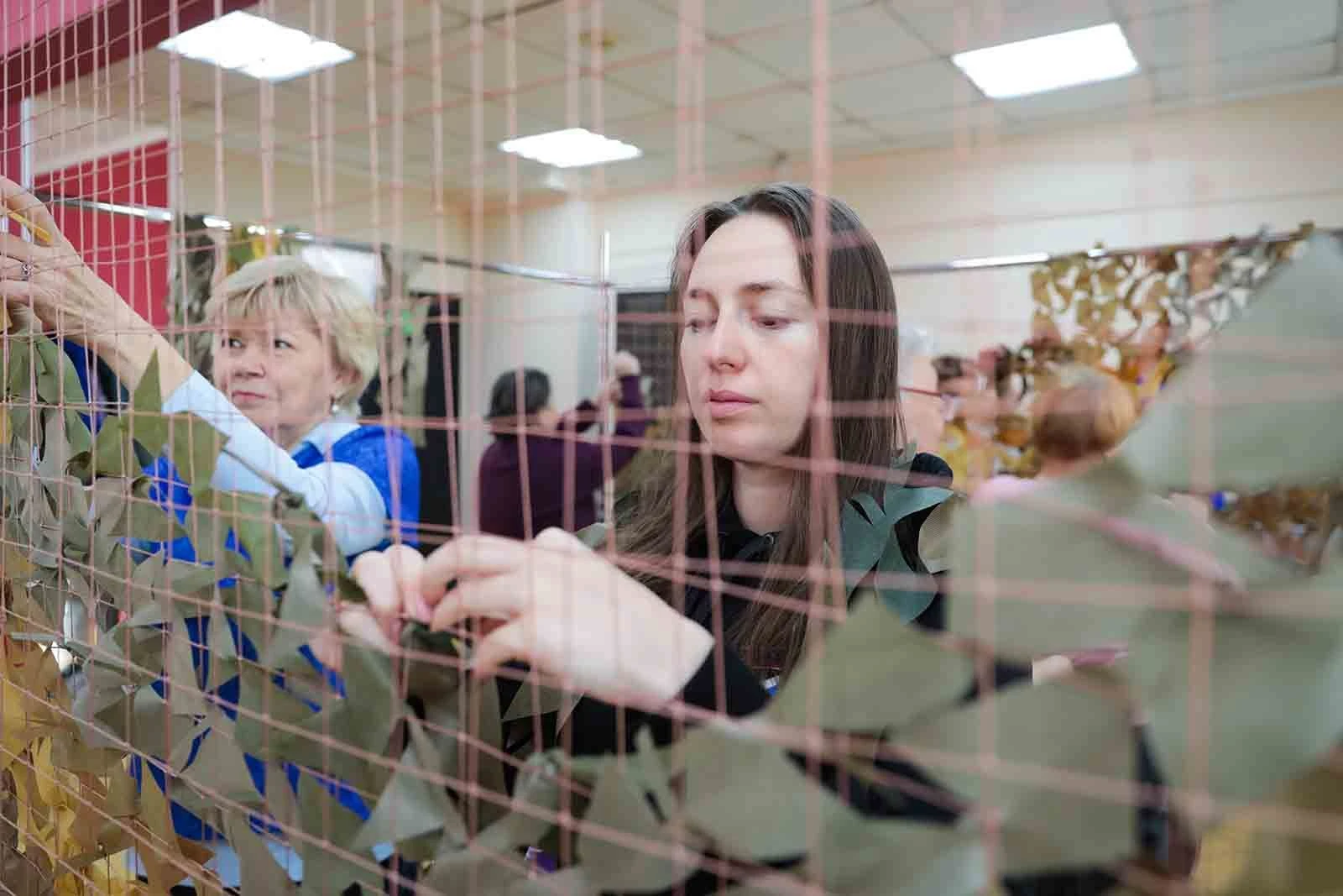 🙏 Более 50 тонн гумпомощи отправили активисты движения «Сети для СВОих» в зону СВО с н...