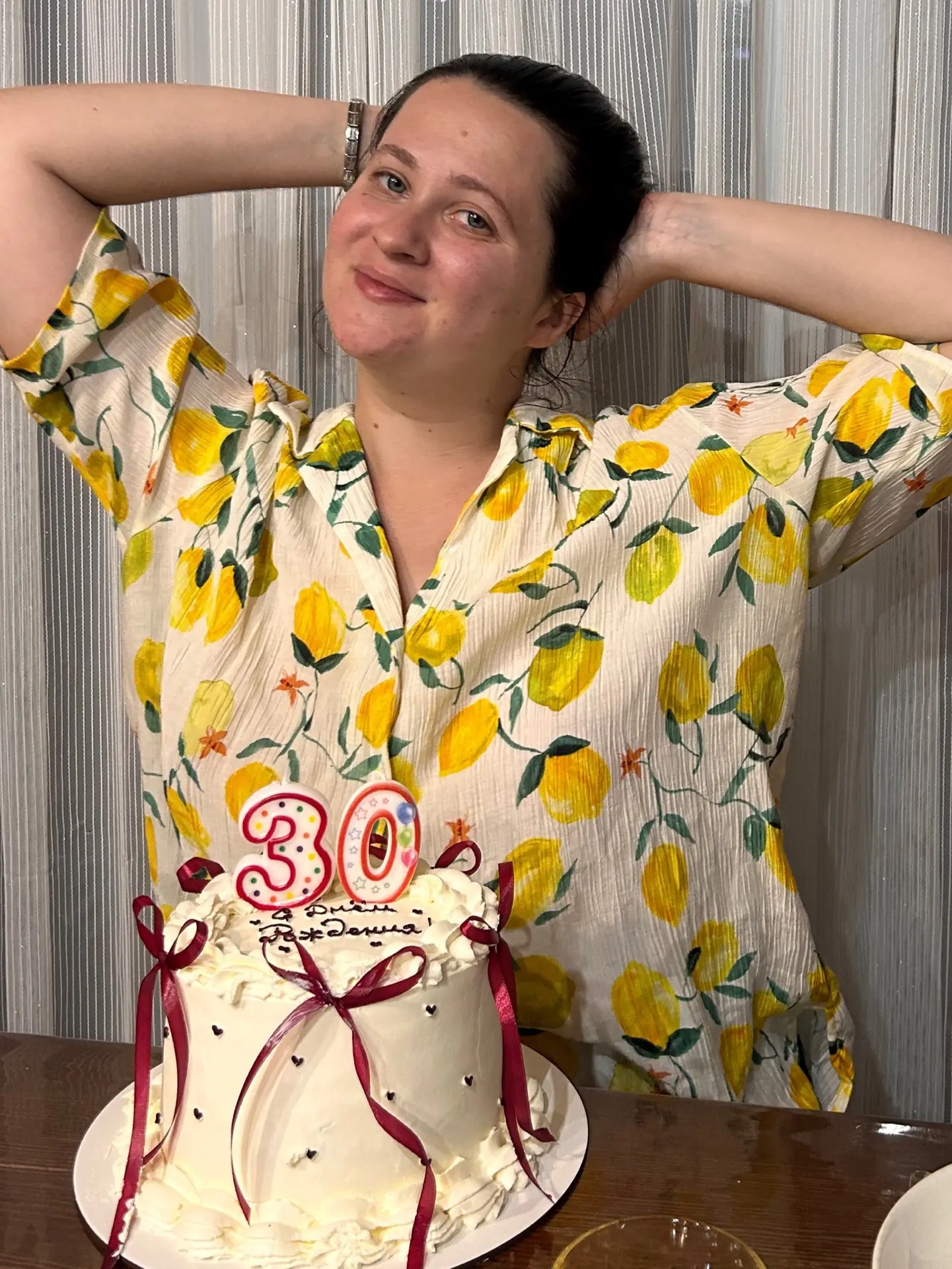 спасибо вам большое за поздравления! вы - лучшая аудитория на свете ❤️