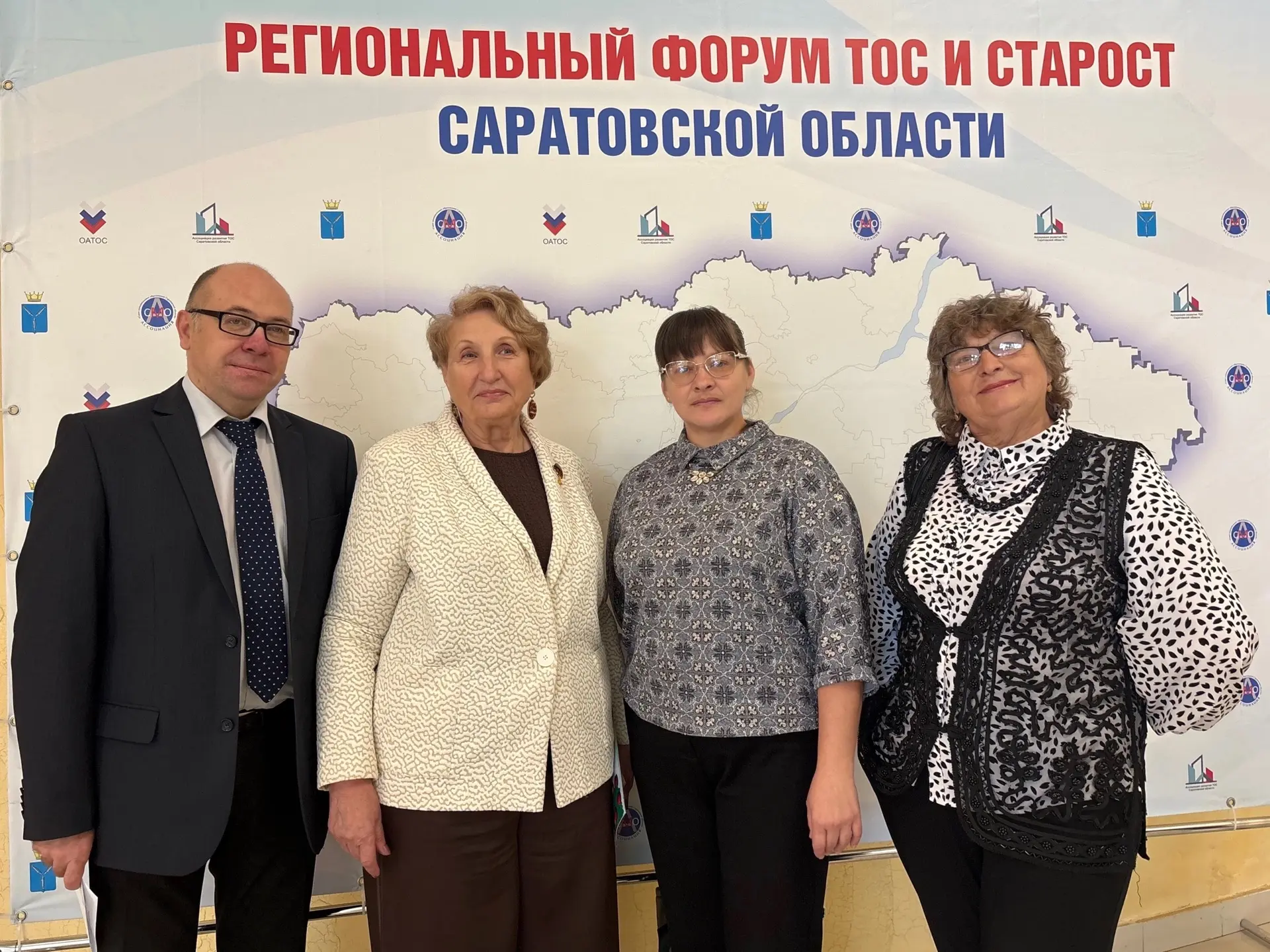 СТАРОСТА ИЗ СЕЛА БОЛЬШОЙ МЕЛИК СВЕТЛАНА МОШНИНОВА - В ЧИСЛЕ ЛУЧШИХ В ОБЛАСТИ