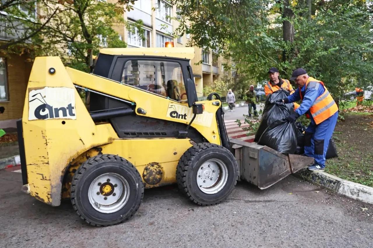 Масштабную тренировку и проверку готовности к зимнему периоду провели в Раменском
