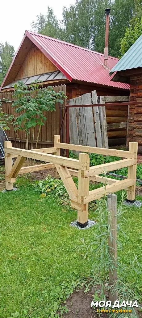 Вариант компостного короба 👍