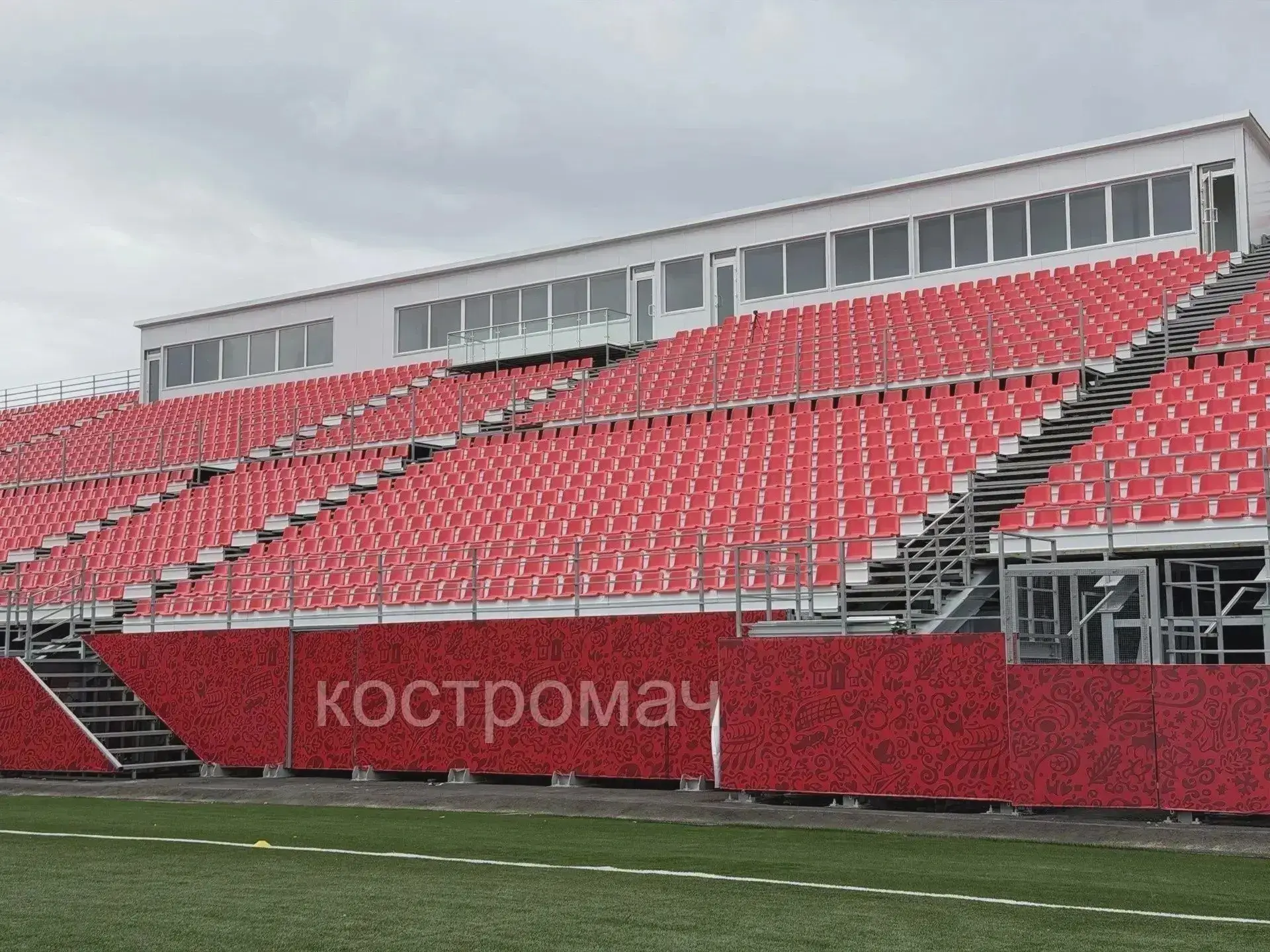 Стадион для «Спартака» планируют открыть до конца 2026 года