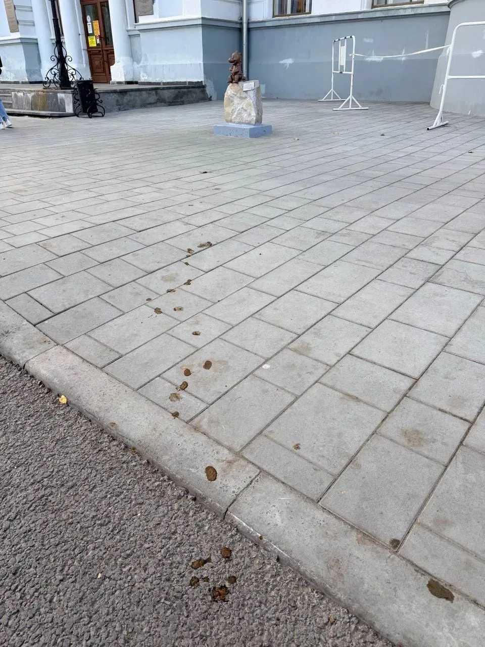 Торжество какашек на Венце