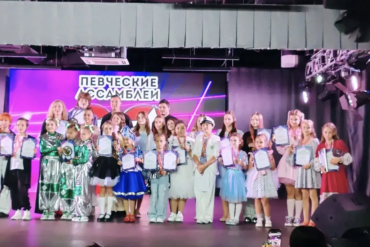 ⚡️ Новая победа солистки «Звучи»!