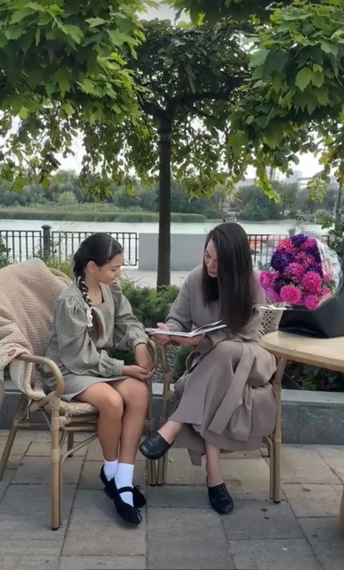 Фоточеллендж «Читающая семья»📸📕
