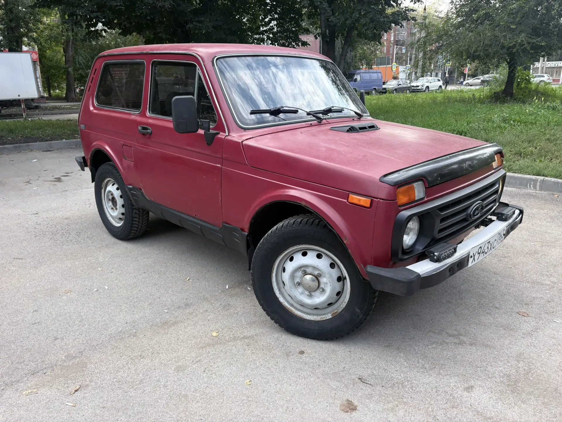 Город Самара