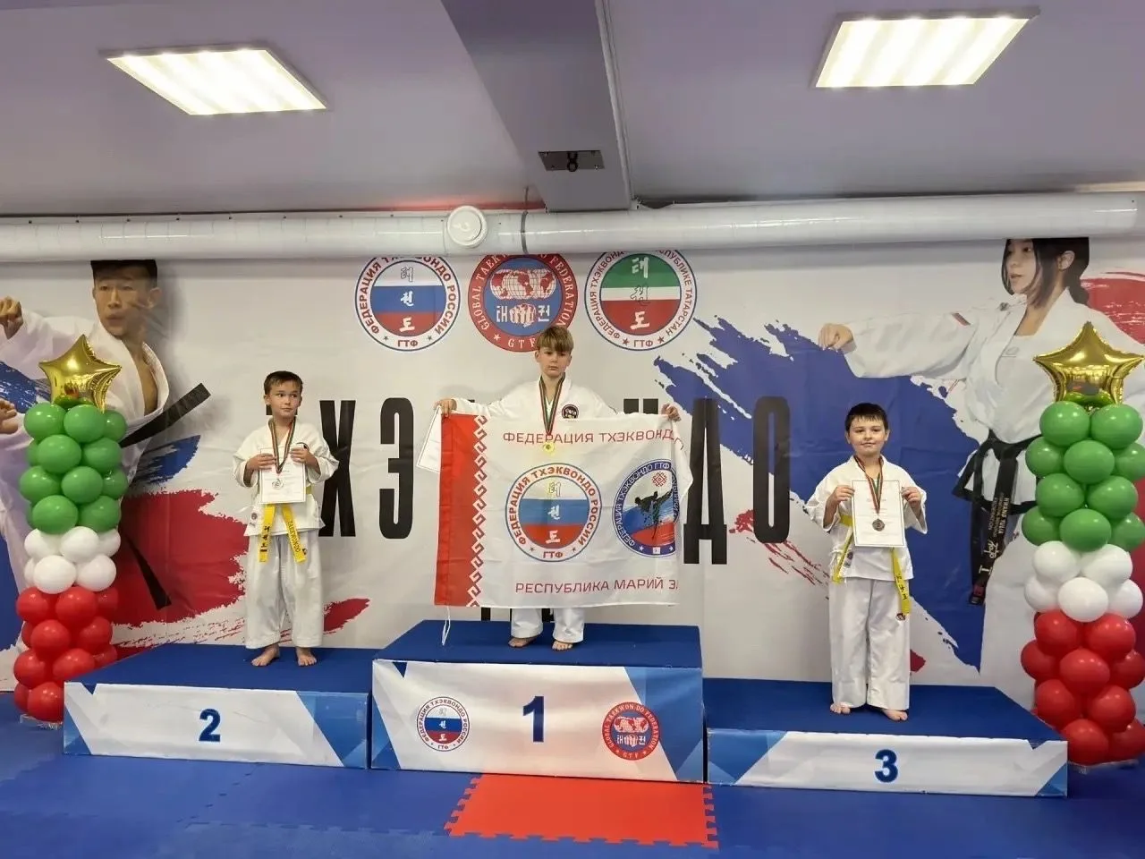 🥋ЮНЫЕ СПОРТСМЕНЫ СОВЕТСКОГО РАЙОНА — СРЕДИ ПРИЗЁРОВ! 🏆