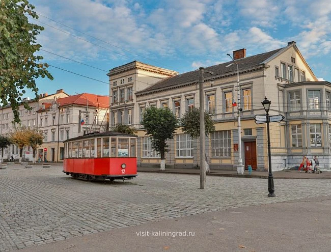 🥳12 сентября сразу три города Калининградской области отметят 80-летие региона!