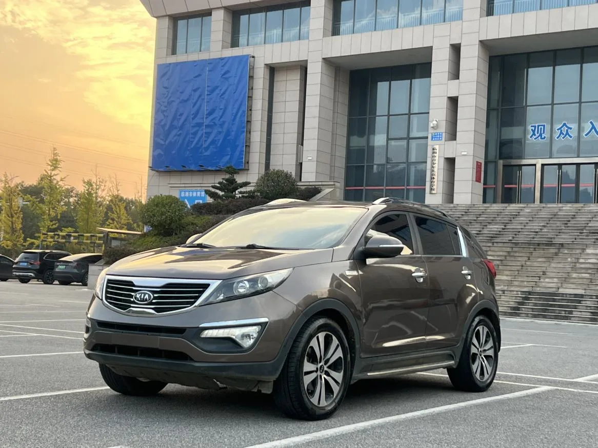 🚗 Kia 2014