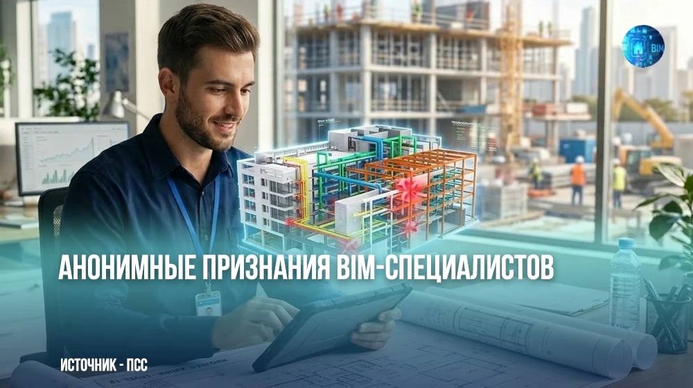 📝 На конференции «BIM на практике 2026» мы поставили коробку для анонимных записок. Ес...