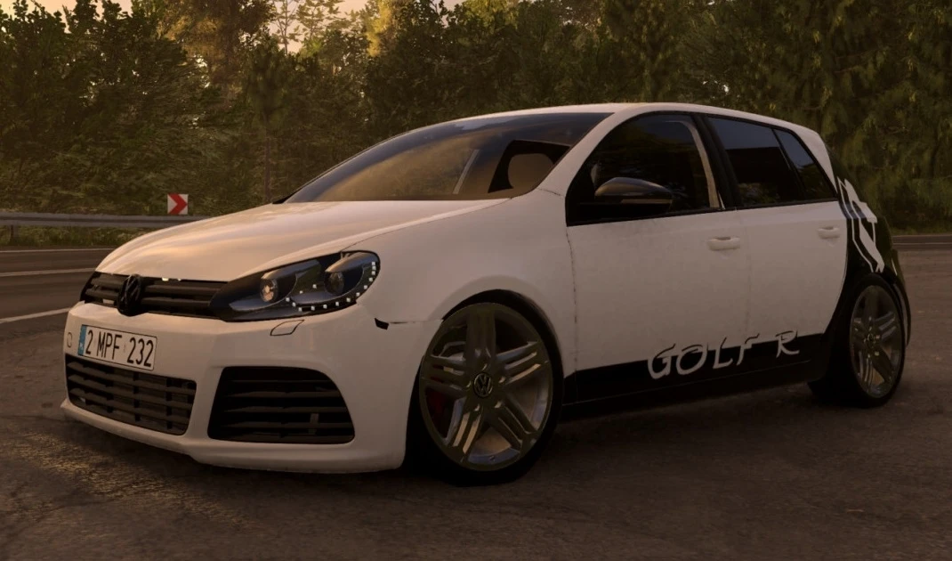 Volkswagen Golf MK6 v2.0 (0.39.x)
