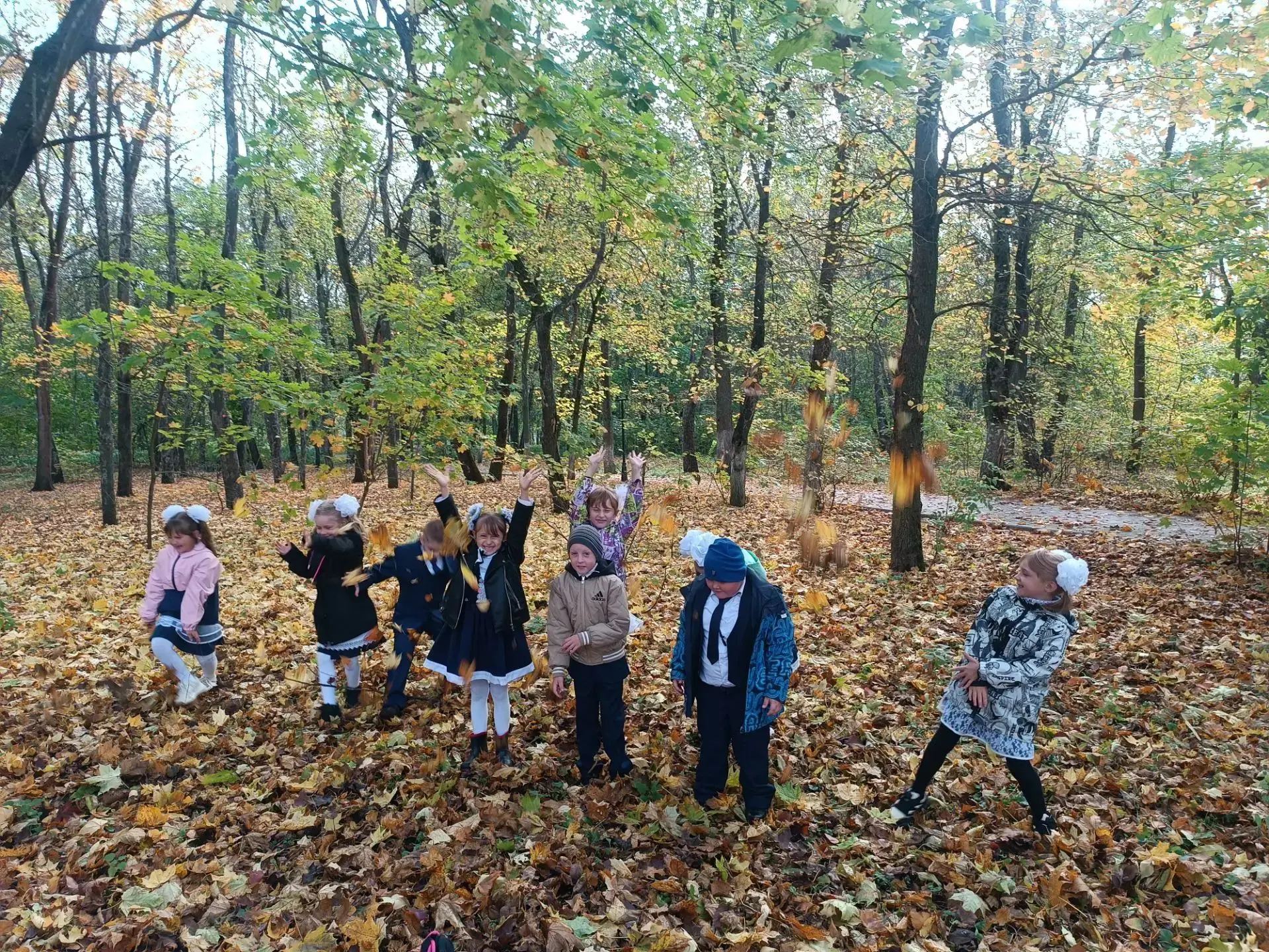 Осень прекрасное время для экскурсий. В рамках проекта "Культурная суббота" теплым осен...