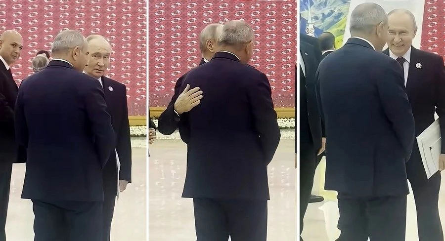 РУКА ПУТИНА НА СПИНЕ ПАШИНЯНА: ТУПИК «ЖИЗНИ И СМЕРТИ»