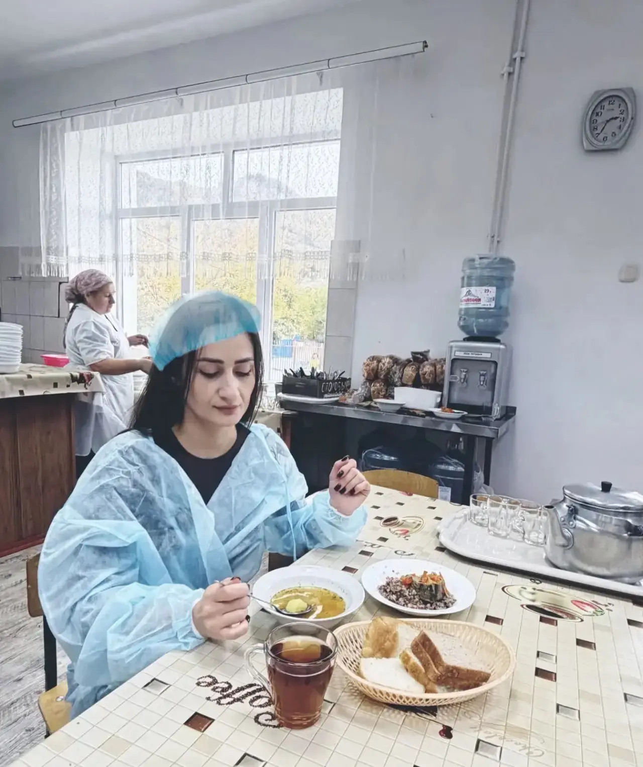 🥗 Родители 2 «Б»: проверили, попробовали, обсудили! 💛