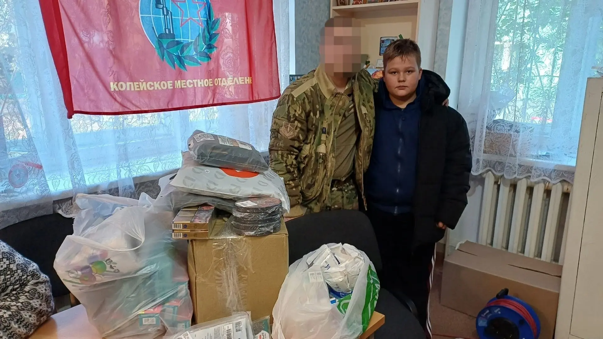 🇷🇺МЫ ГОВОРИМ СПАСИБО!