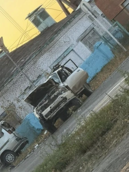 Серьёзное ДТП произошло в Николаевске-на-Амуре сегодня утром