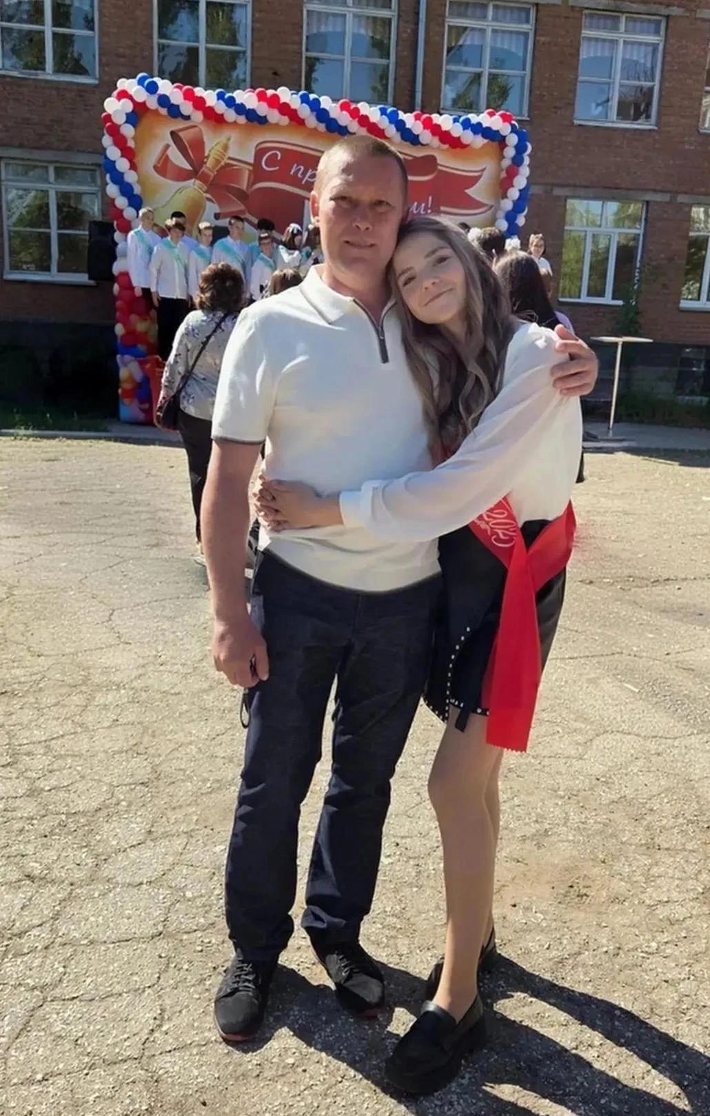 🙋‍♀️ Моё любимое воспоминание с папой