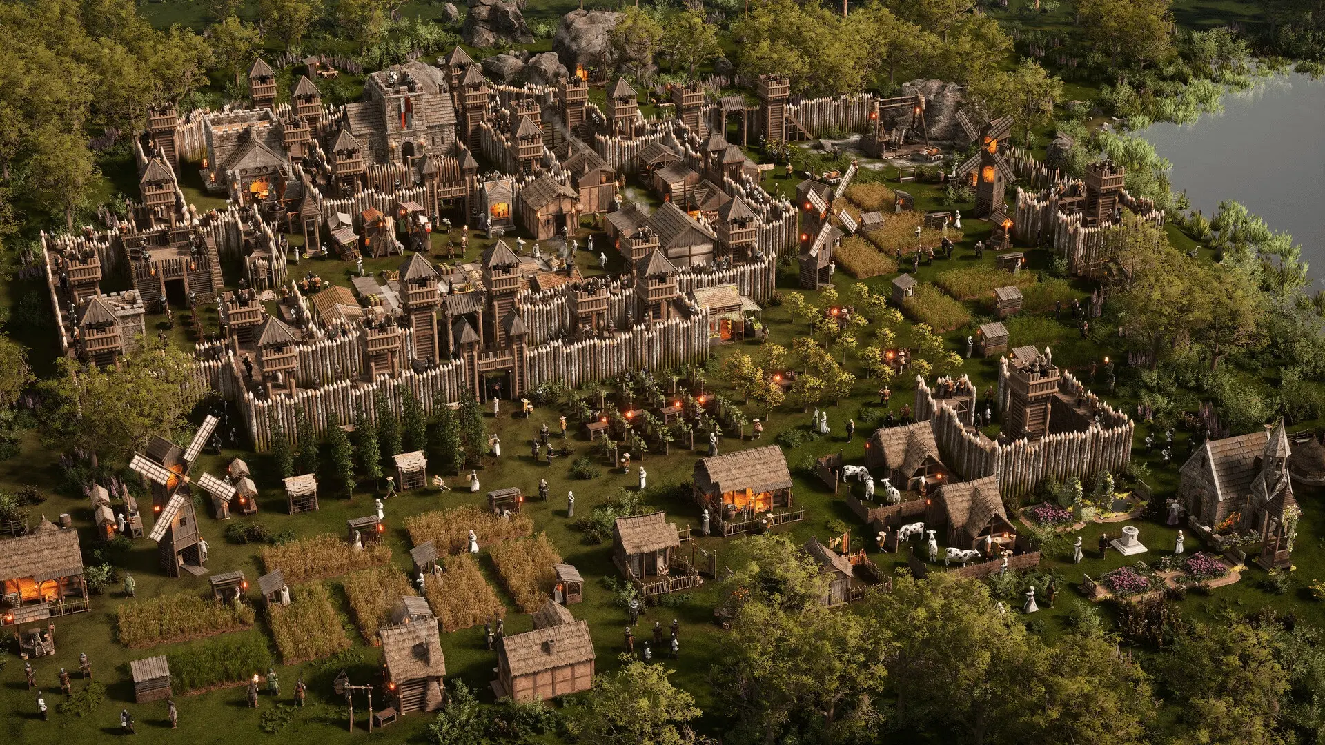 Stronghold 4 выйдет в раннем доступе 7 декабря