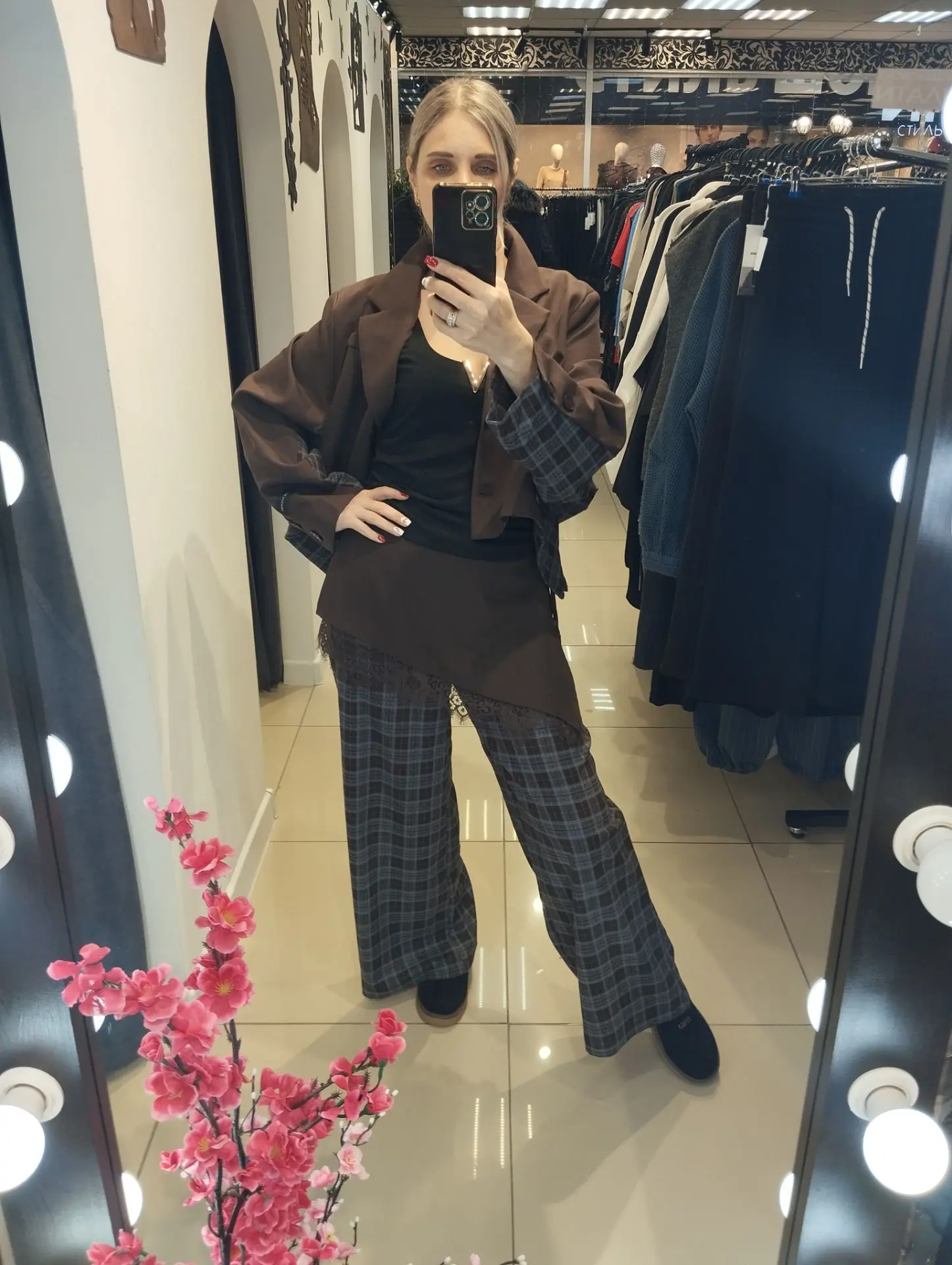✨ Стильный костюм 🔥