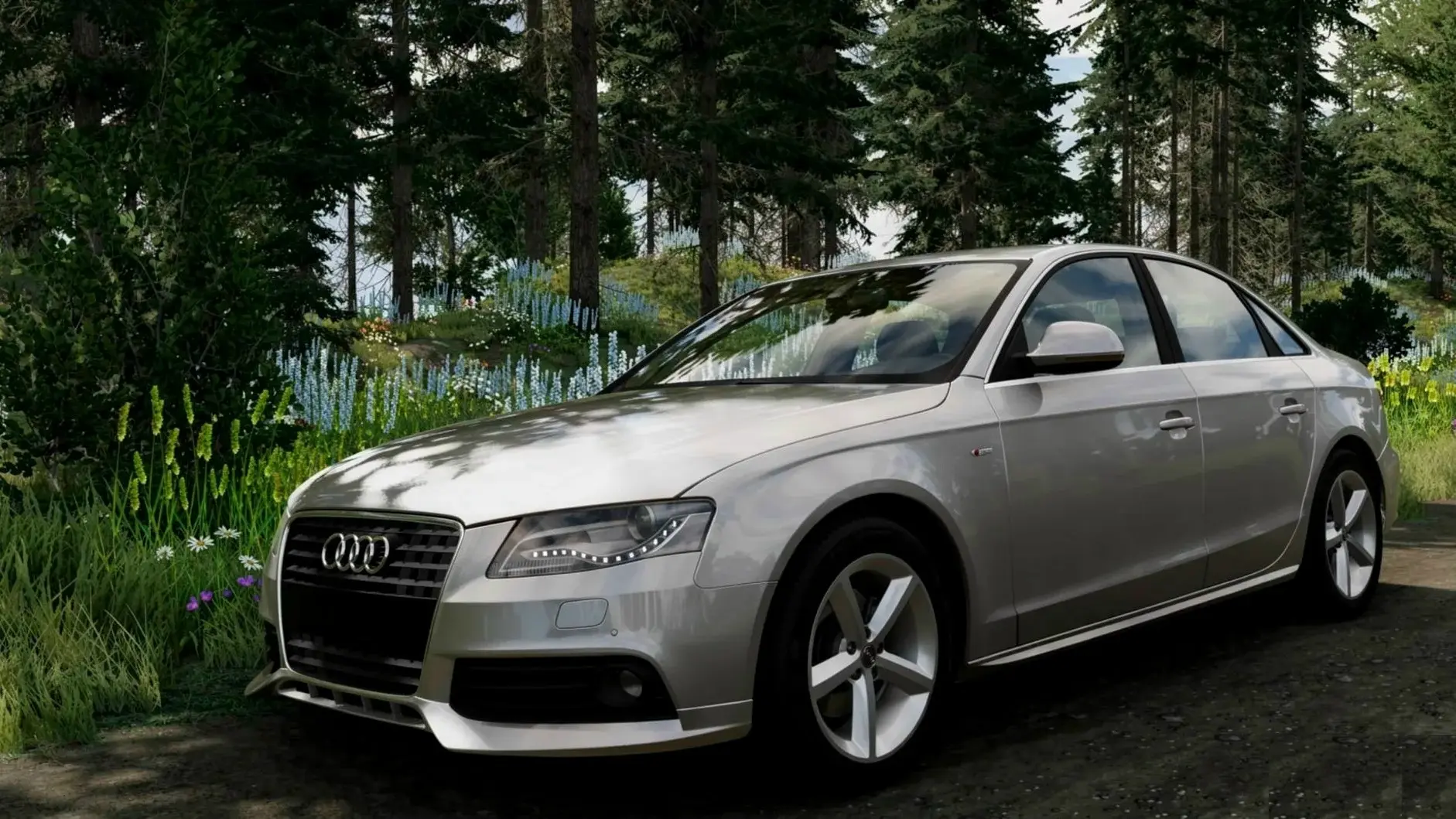Audi A4/S4 B8 v1.8 (0.39.x)