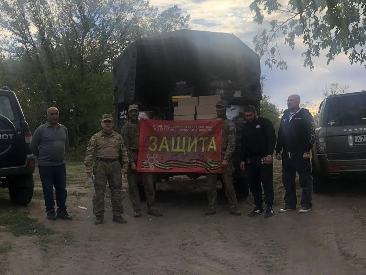 Слова, которые идут от сердца: бойцы СВО благодарят за поддержку 🇷🇺
