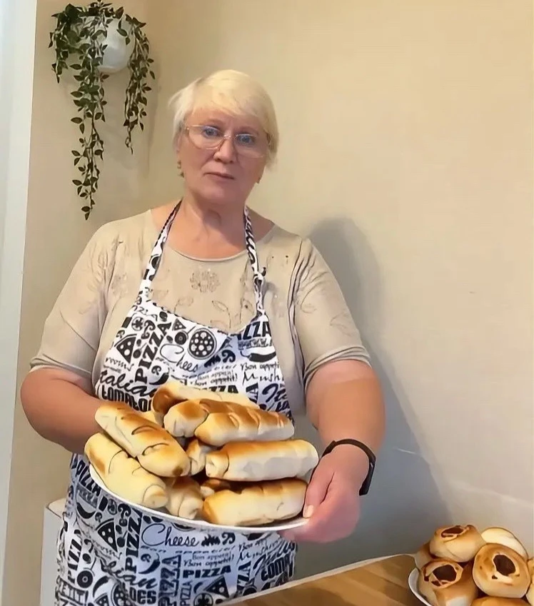 У мамы на канале сегодня очень тепло и вкусно!