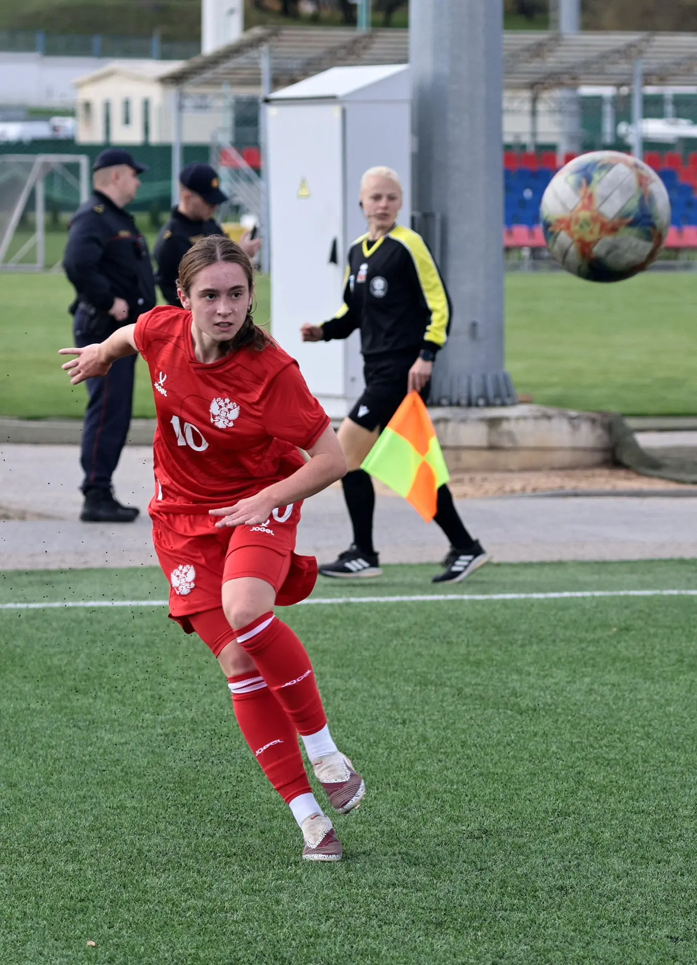 Победой завершаем сборы юниорской сборной России U17 🇷🇺🔝