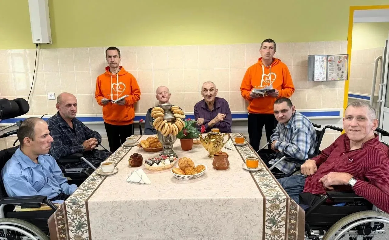 ❤️‍🔥 Акция «Душевная Доброта - 2026» ❤️‍🔥