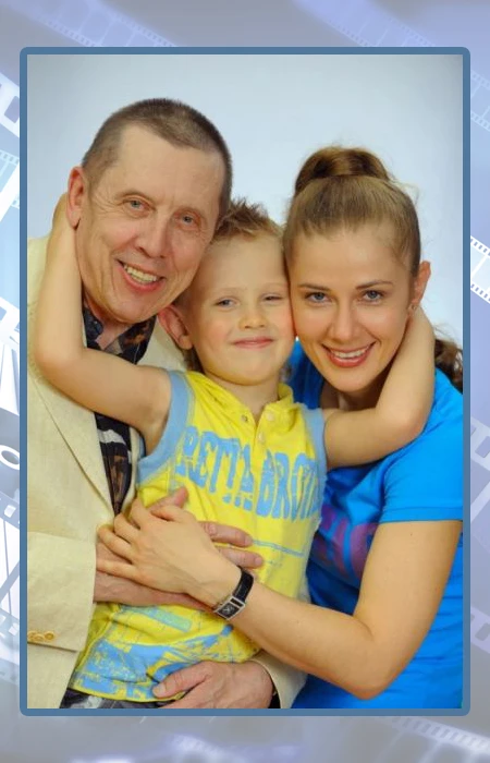 22-летний сын Валерия Золотухина и Ирины Линдт  окончил театральную школу Олега Табаков...