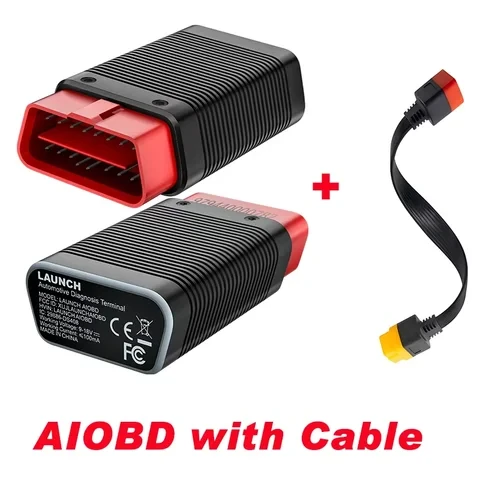 Bluetooth-адаптер X431 OBD2
