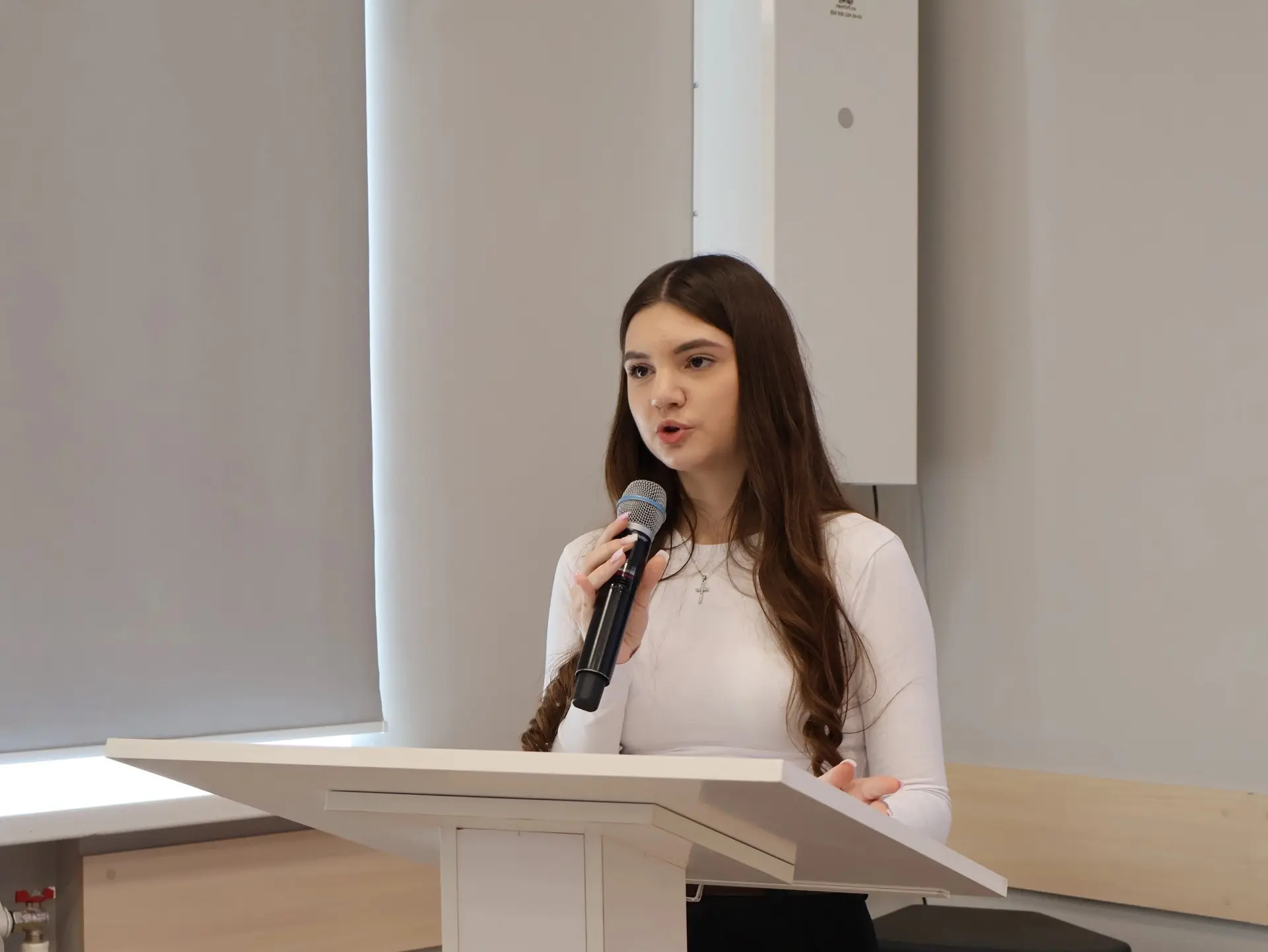 В АГПУ прошла профилактическая лекция «Вместе против коррупции» 🎓