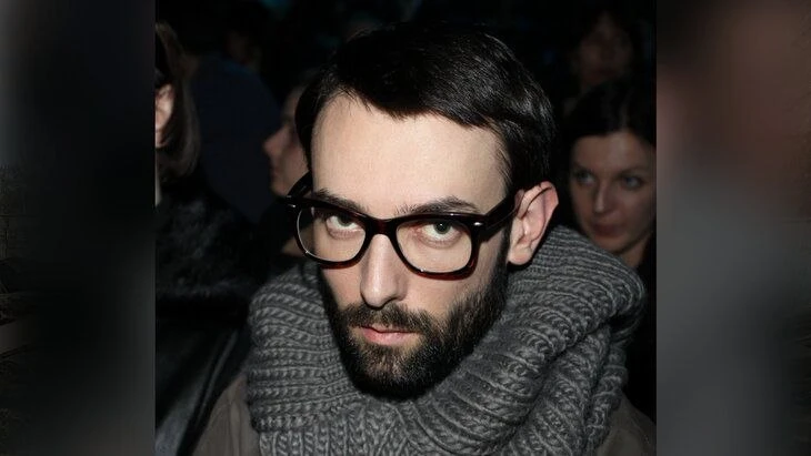 Умер дизайнер Кирилл Гасилин. Ему было 47 лет.
