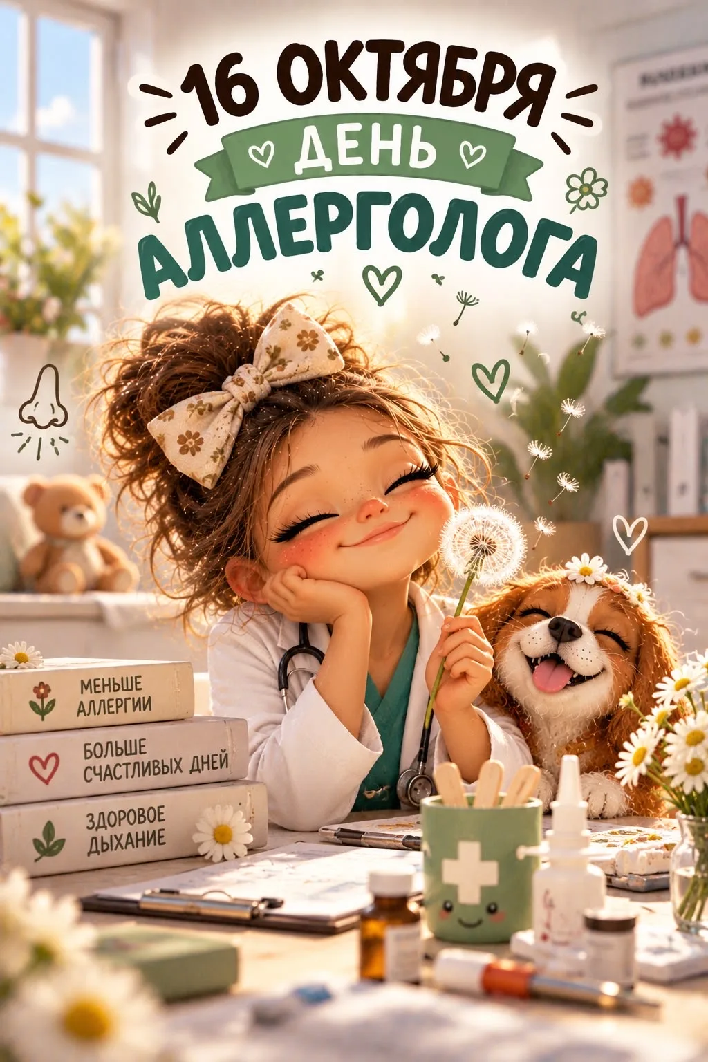✨ Открытки и Поздравления
