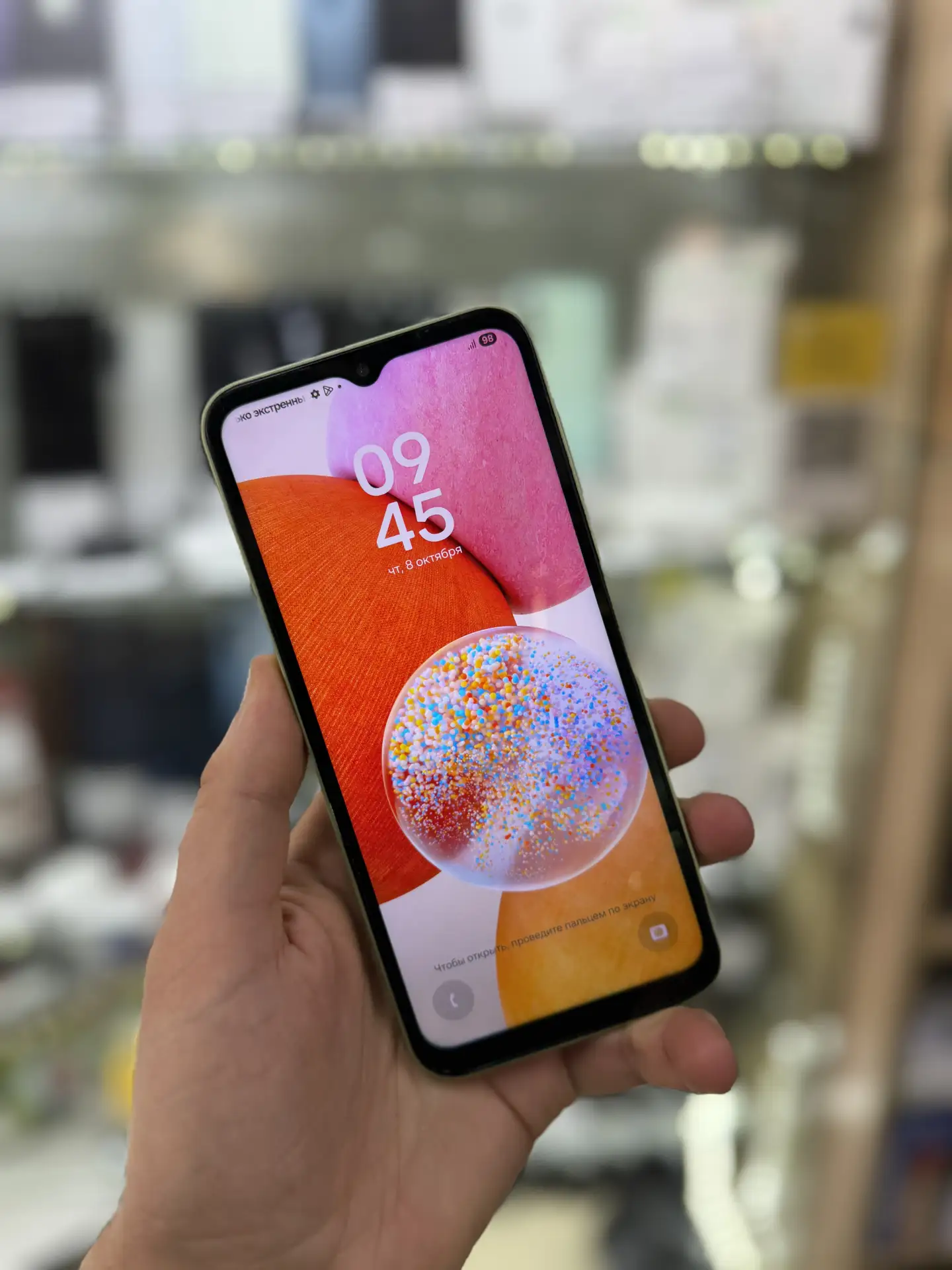 Samsung A14 6/128