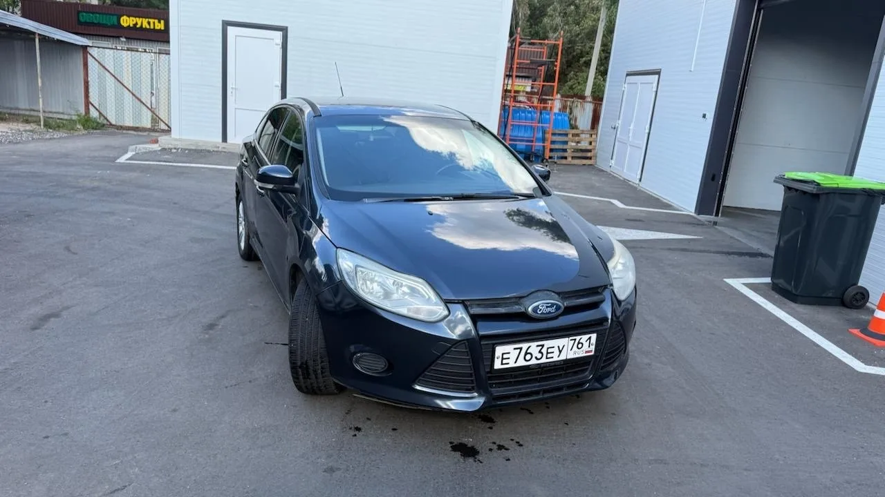 Продаю Ford Focus III 2014 года.