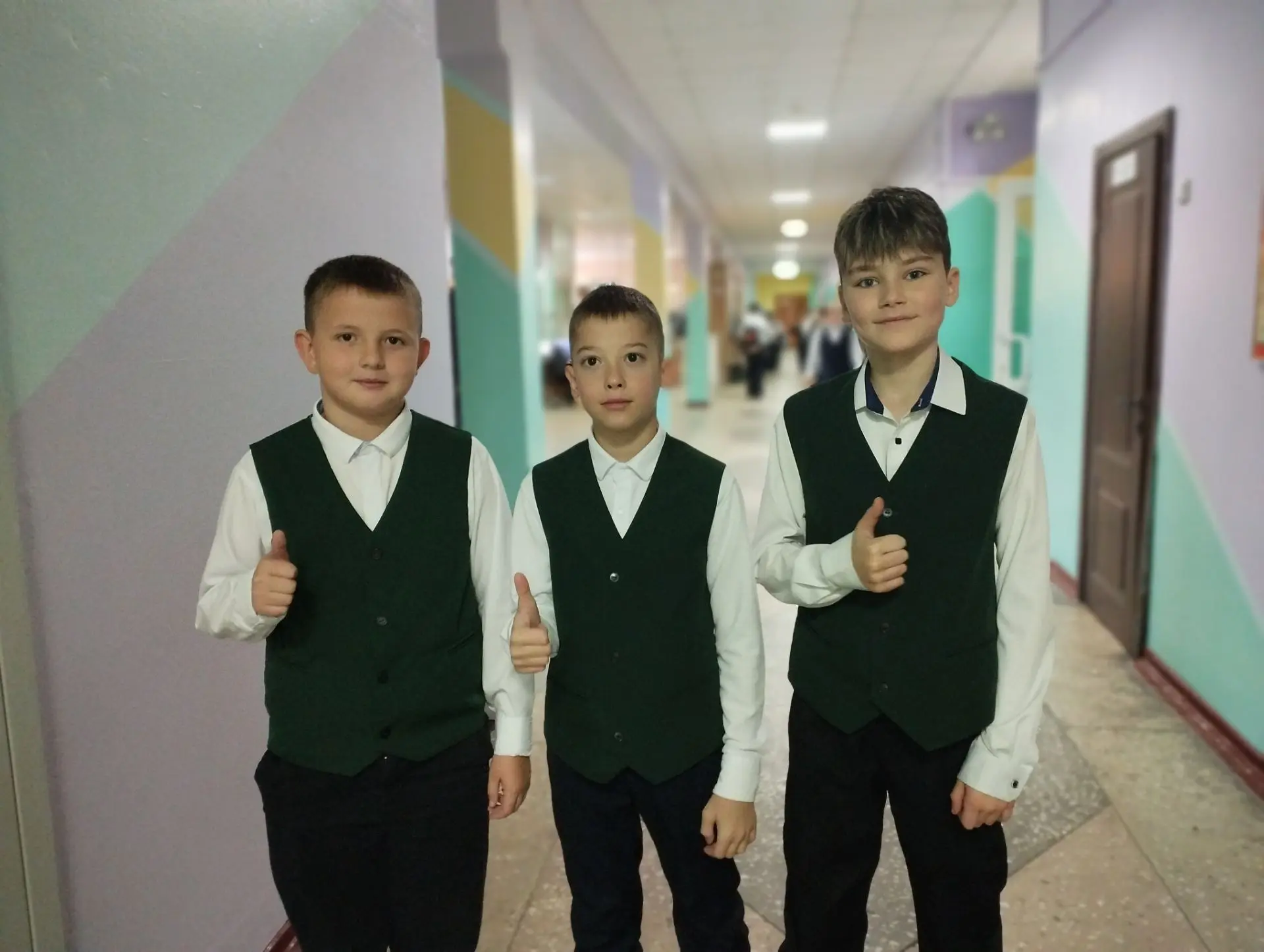 Доброе утро, Гимназия N2!❤️