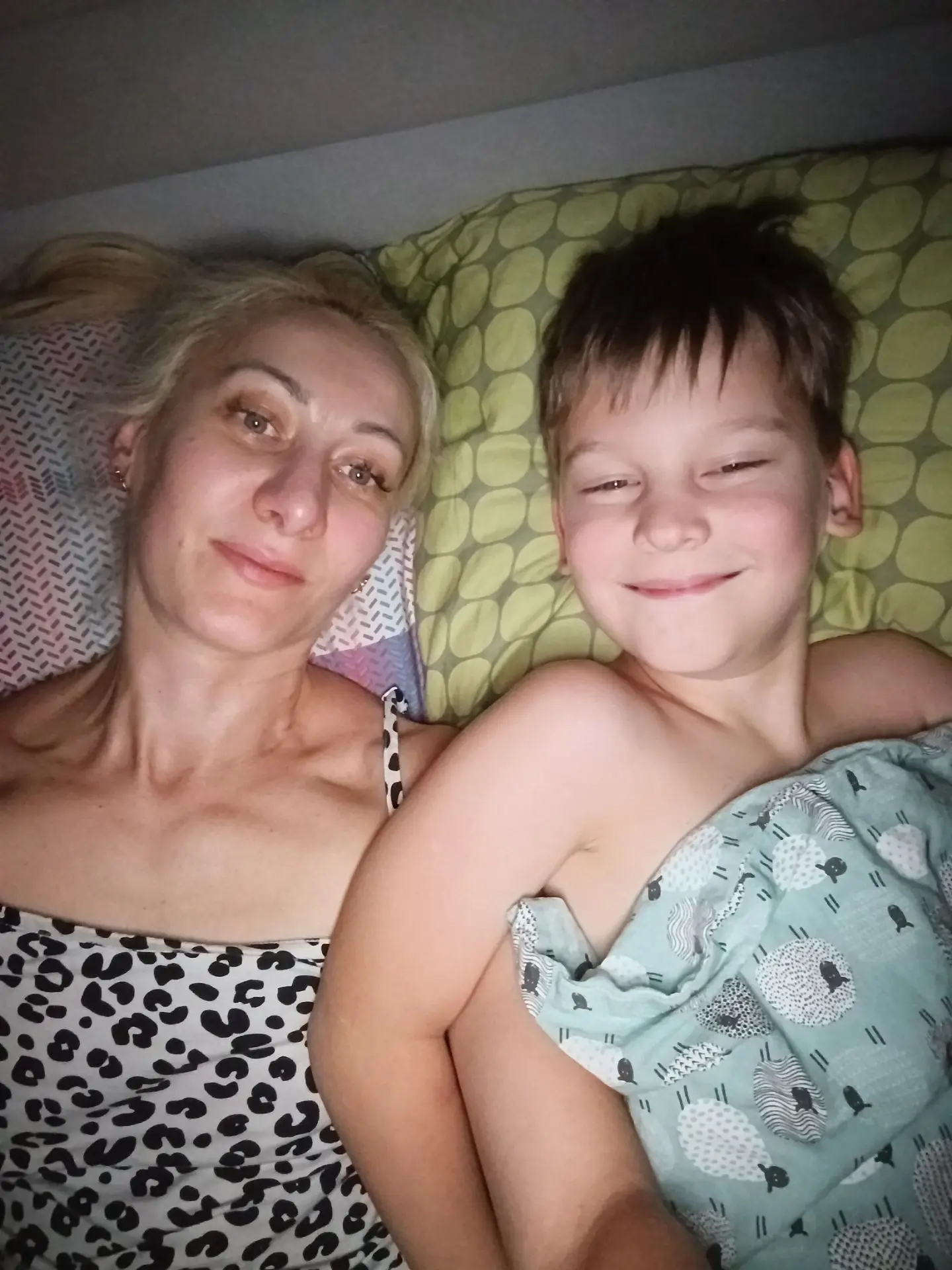 Всем спокойной ночи 😘